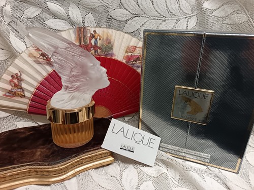 Vintage lalique crystal - vintage,