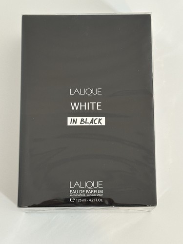 Lalique white black - in, de