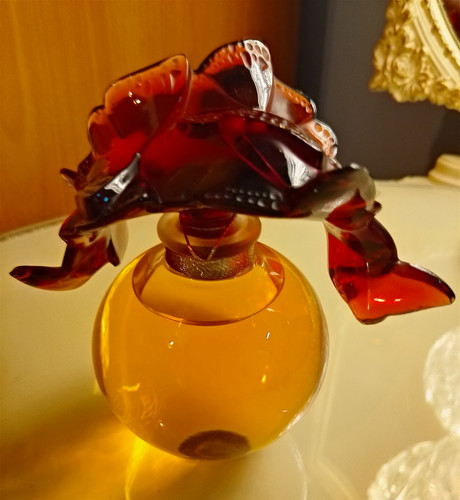 Lalique flacon collection - flacon,