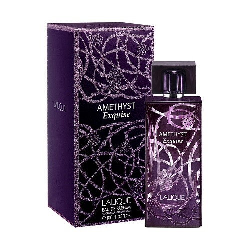 Lalique amethyst exquise - amethyst, 100ml