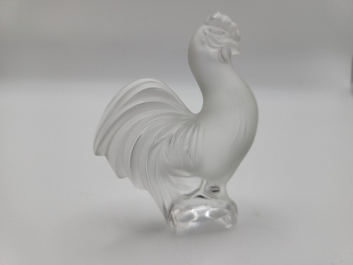 Vintage lalique france signed - vintage,
