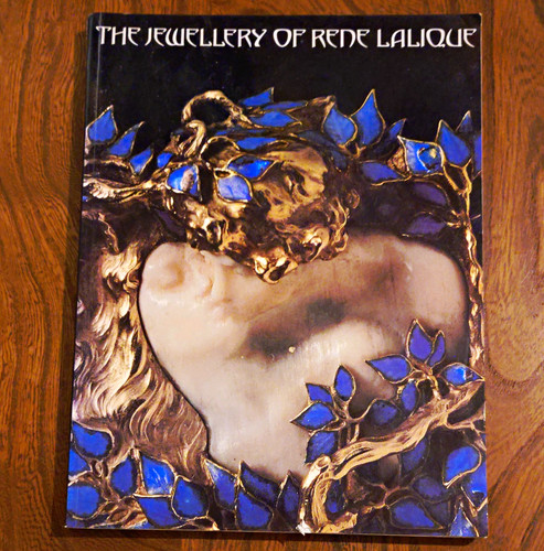 The jewellery rené - the, lalique