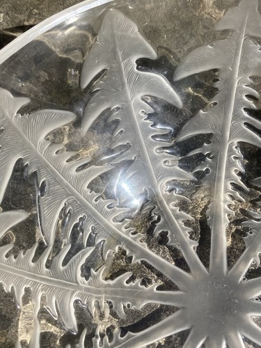 Stunning rene lalique glass - rene,