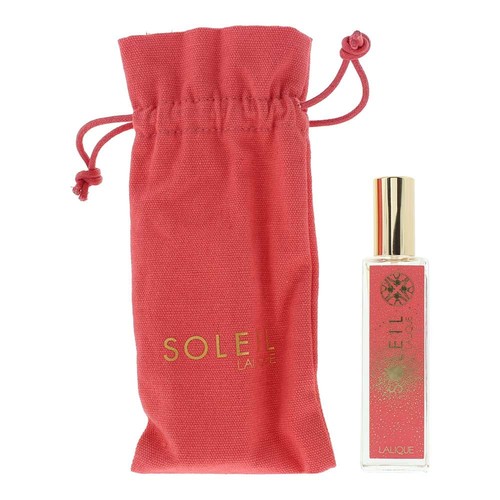 Lalique soleil eau parfum - eau,