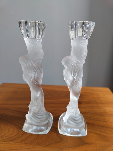 Pair vintage glencairn - pair,