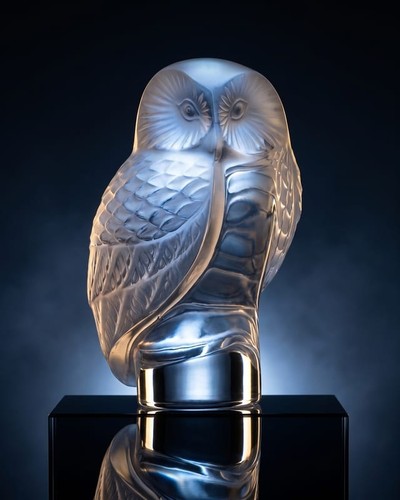 Lalique mascots catalog - lalique,