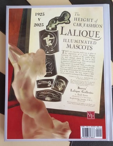 Lalique mascots catalog - mascots,