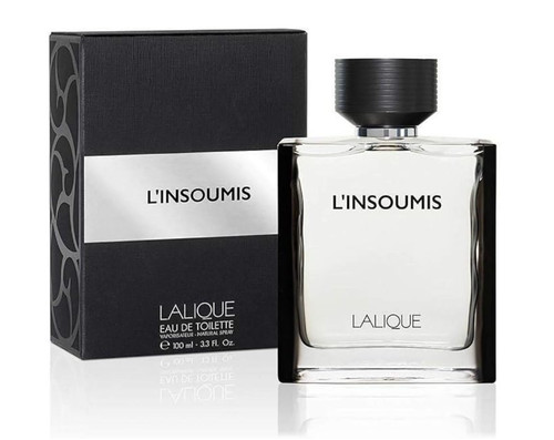 Lalique insoumis eau - l'insoumis,