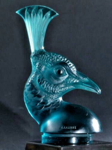 Lalique mascots catalog - lalique,