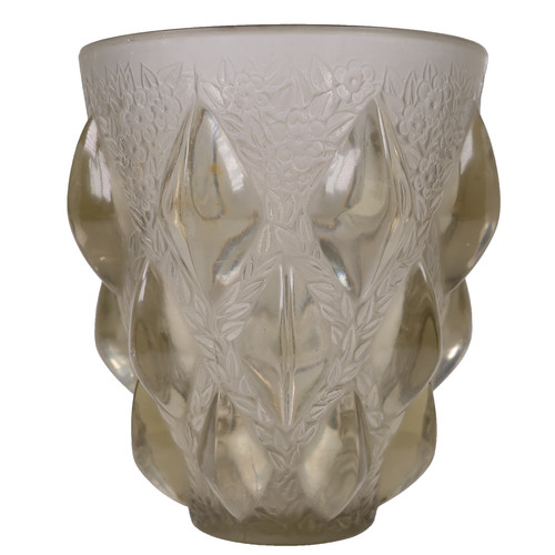 Rene lalique rampillon - rene, glass