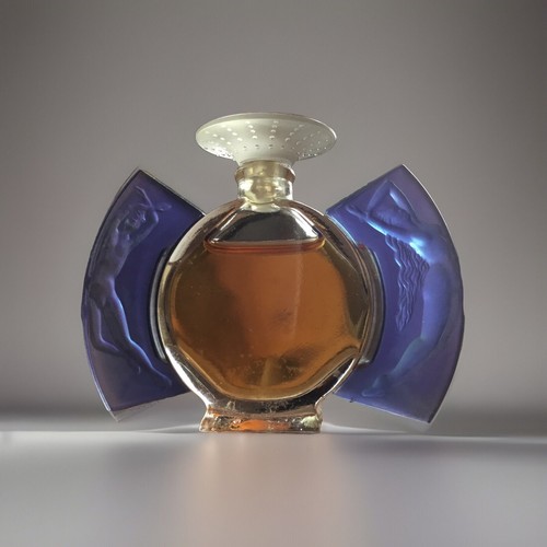 Lalique miniature perfume - lalique,