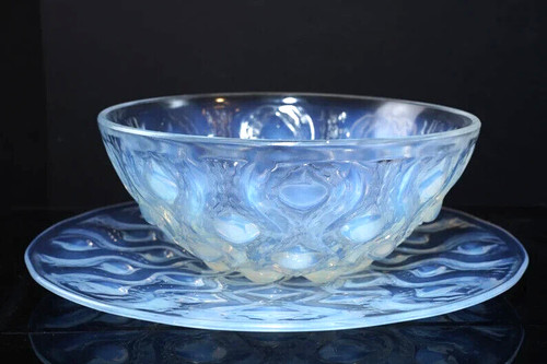 Rare lalique 1932 french - -,