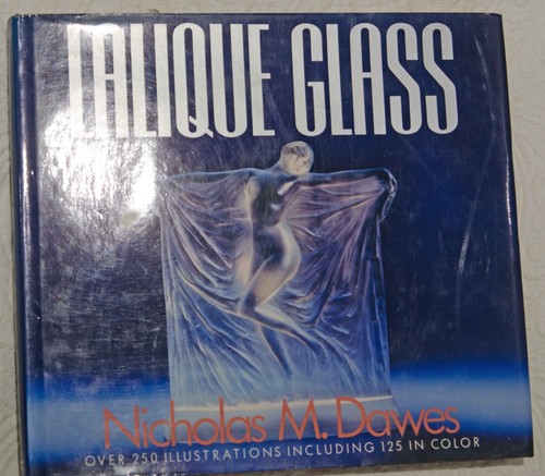 Lalique glass nicholas - glass,