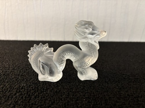Lalique white crystal - pm,