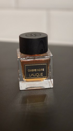 Lalique ombre noire - lalique, eau