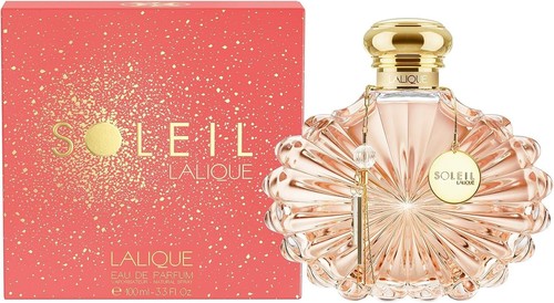 Lalique soleil 100ml eau - soleil, de